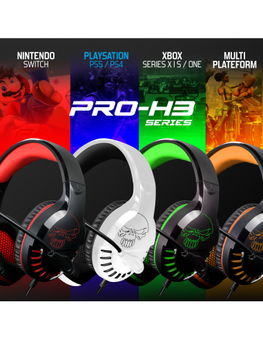 PRO-H3 EDIÇÃO PLAYSTATION