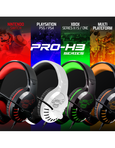 PRO-H3 SWITCH EDITION