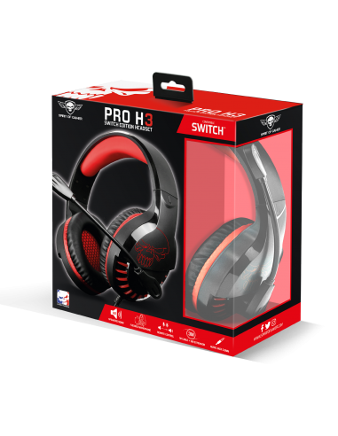 EDICIÓN DE INTERRUPTOR PRO-H3