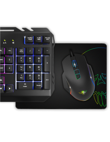 PRO MK5 - PAQUETE 3 EN 1